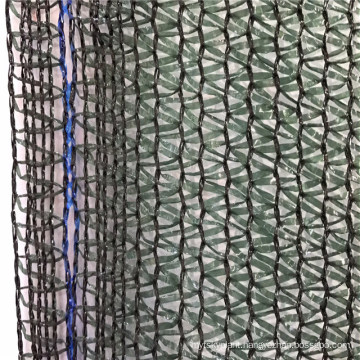 Construction Safety Shade Net with ISO Standard